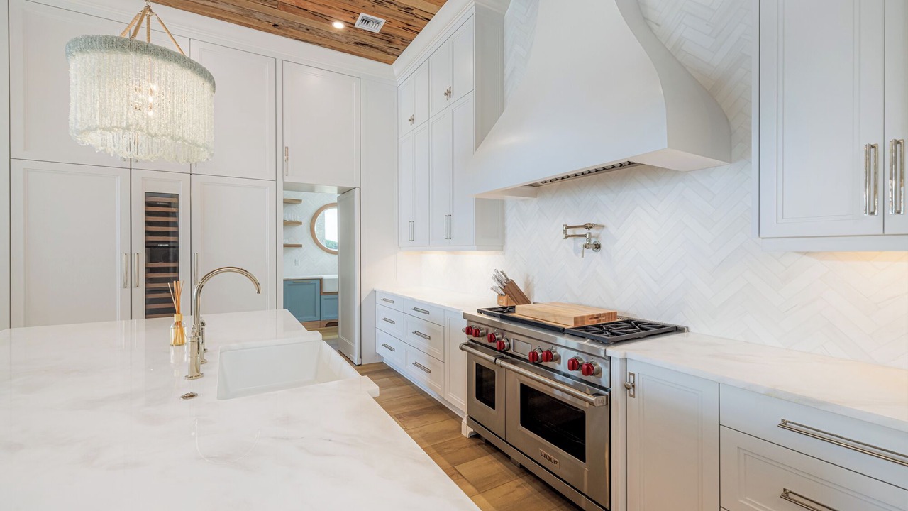 Photo of Kitchen in Pensacola Beach