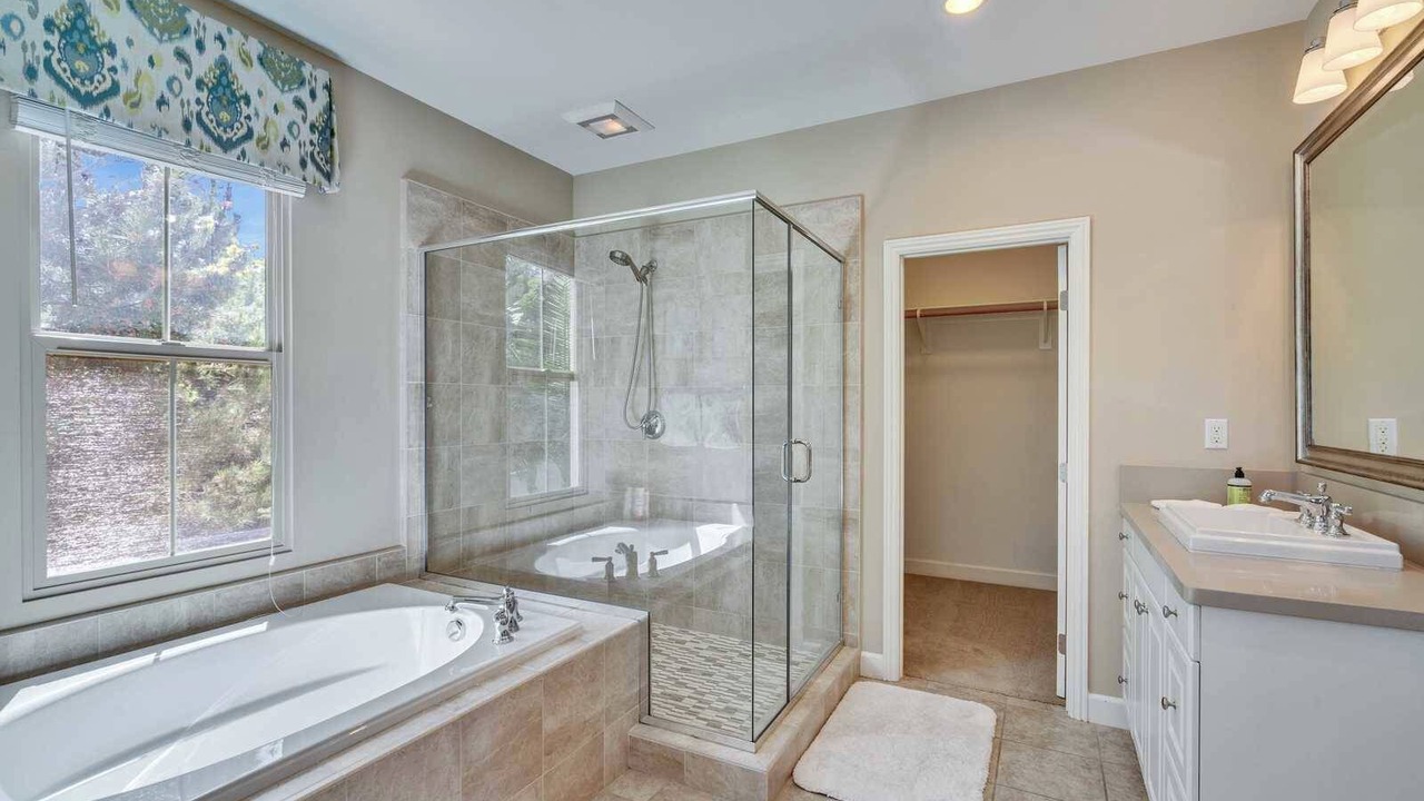Photo of Bathroom in Cypress Village