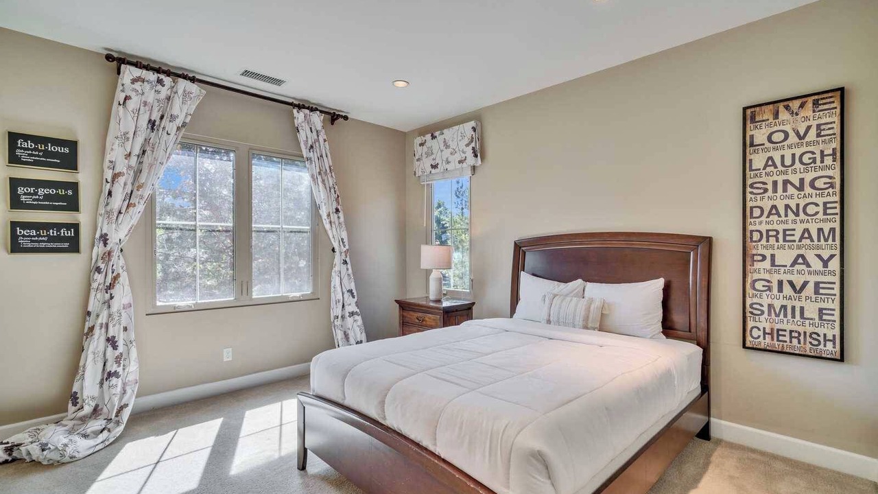 Photo of Bedroom in Cypress Village