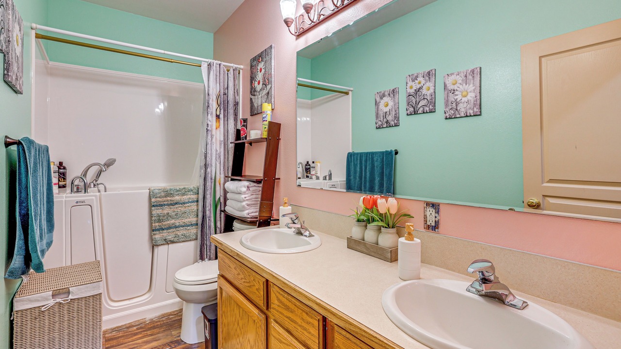 Photo of Bathroom in Meridian