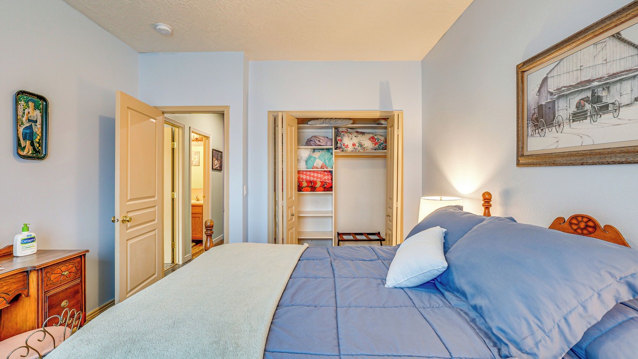 Photo of Bedroom in Meridian