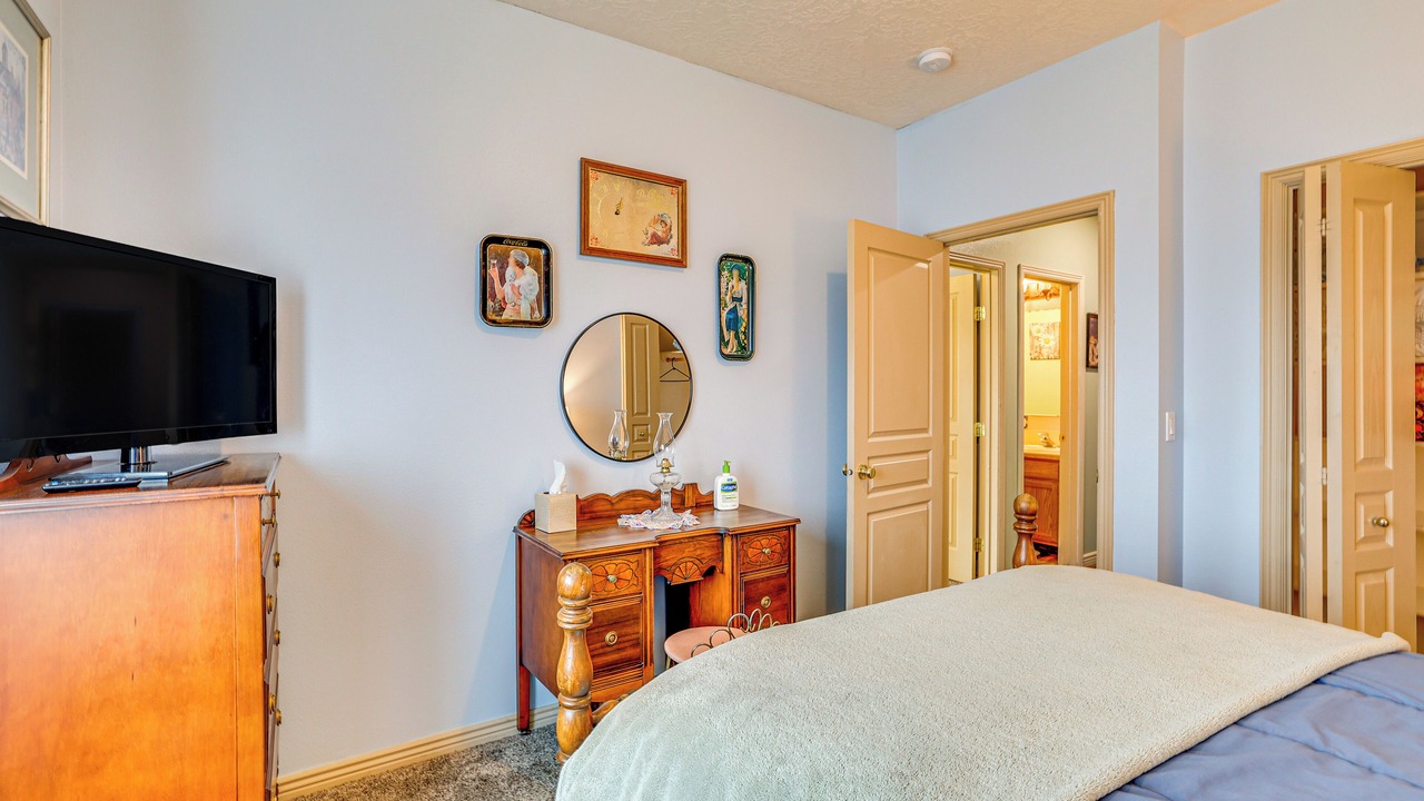 Photo of Bedroom in Meridian
