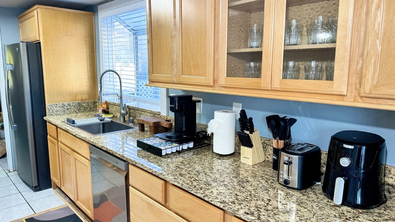 Photo of Kitchen in Moreno Valley