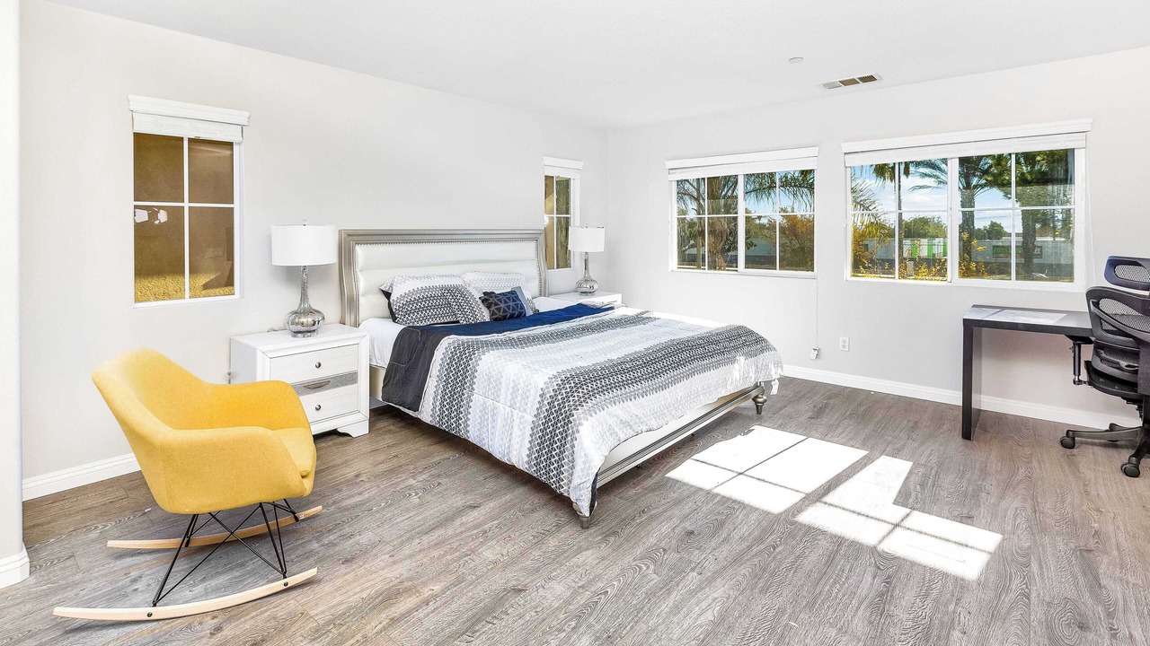 Photo of Bedroom in Fontana