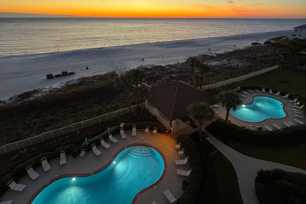 Photo of Patio Balcony in Biltmore Beach