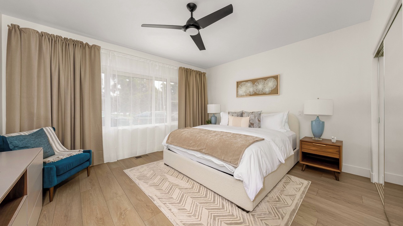 Photo of Bedroom in Park West
