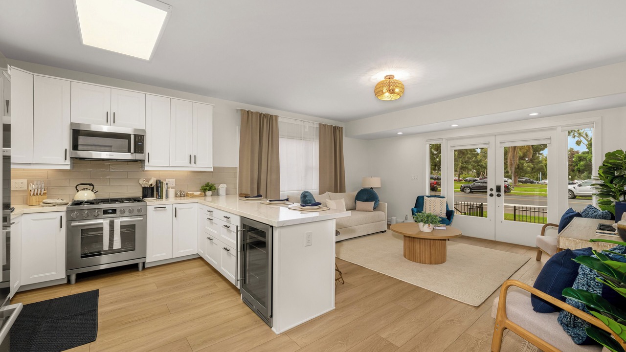 Photo of Kitchen in Park West