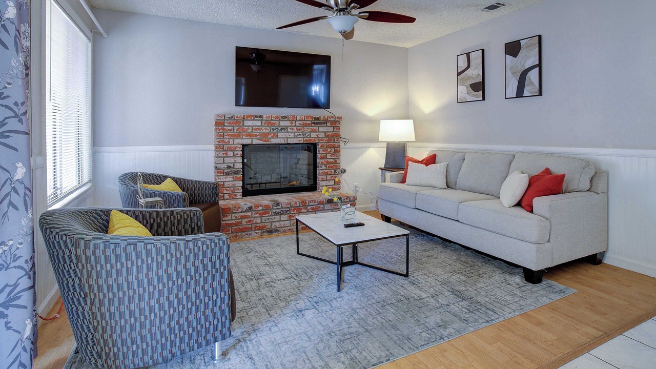 Photo of Livingroom in Moreno Valley