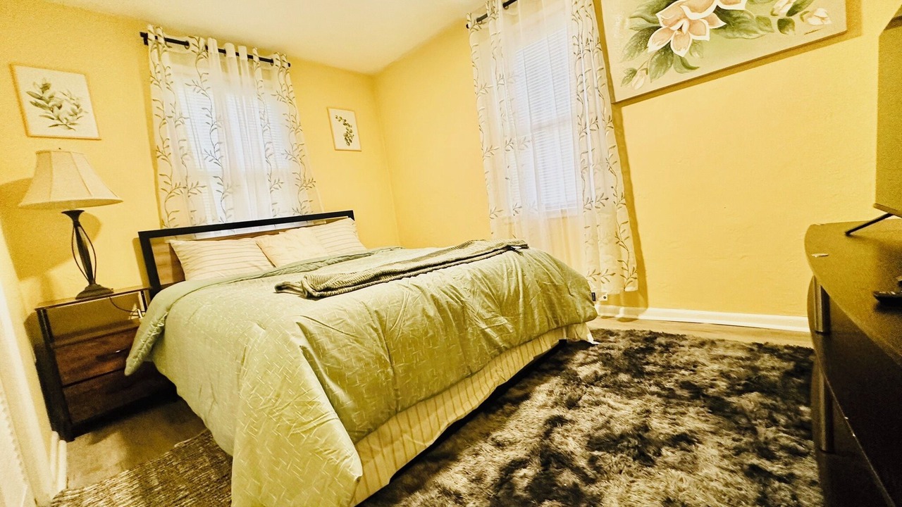 Photo of Bedroom in Aberdeen