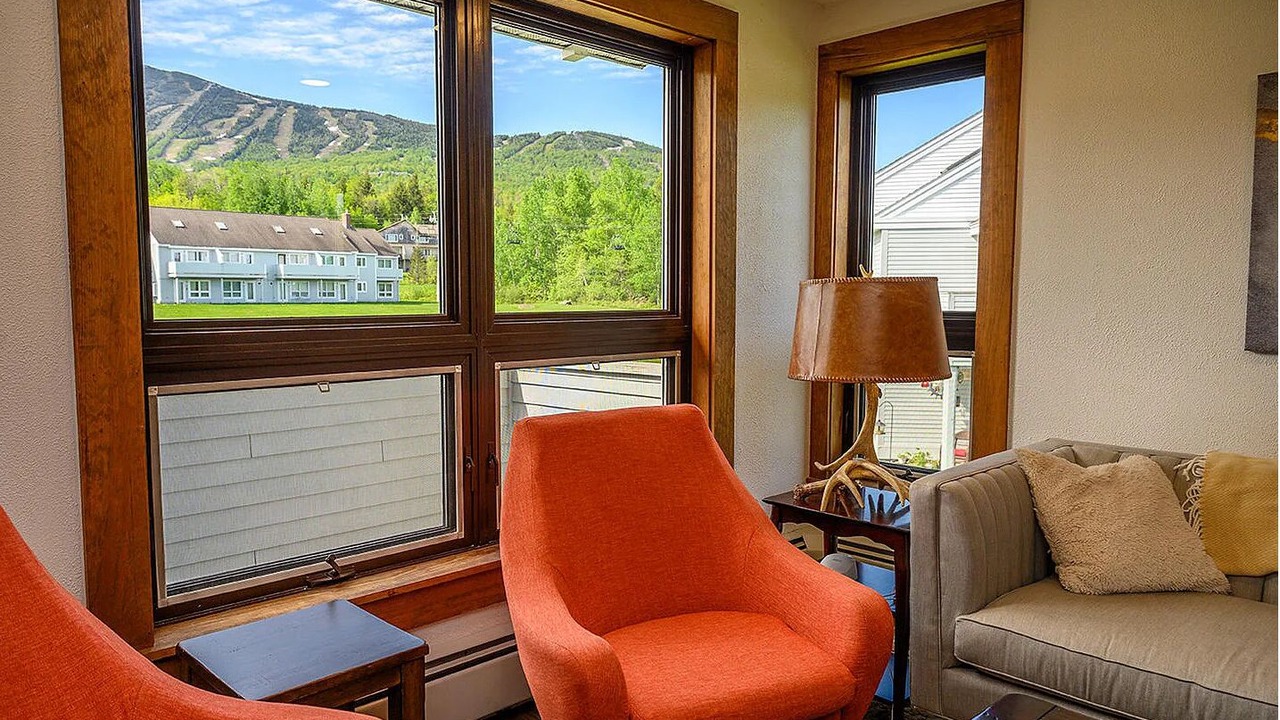 Photo of Bedroom in Carrabassett Valley