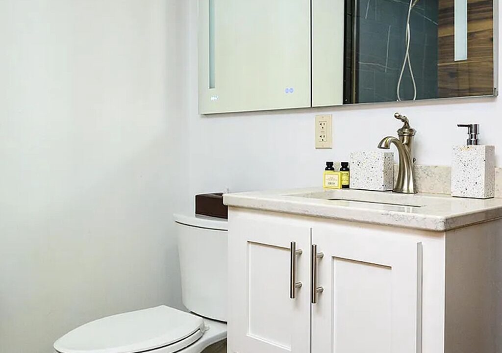 Photo of Bathroom in Carrabassett Valley