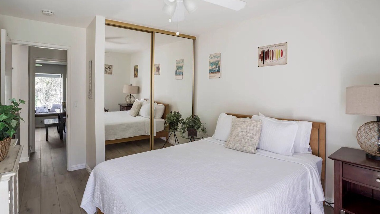 Photo of Bedroom in Crown Point