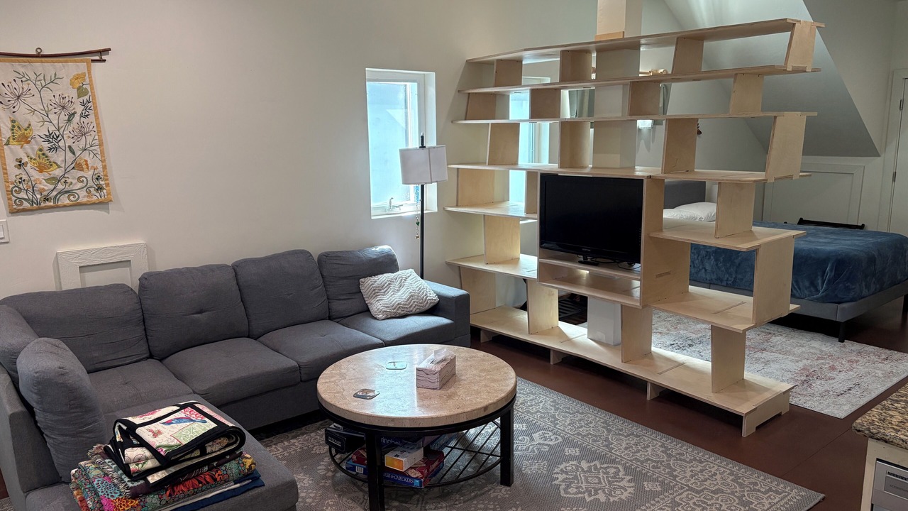 Photo of Livingroom in Sunset