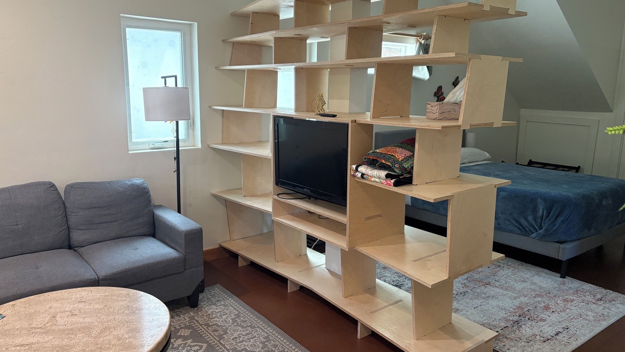 Photo of Livingroom in Sunset