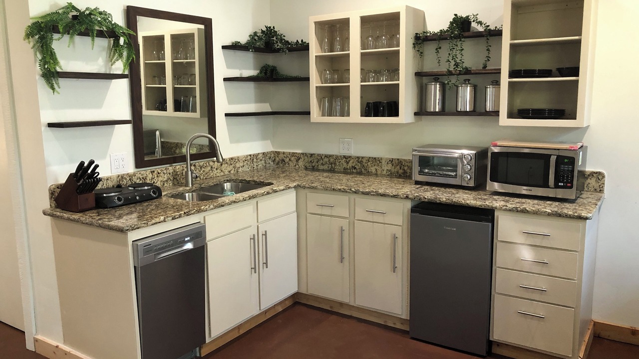 Photo of Kitchen in Sunset