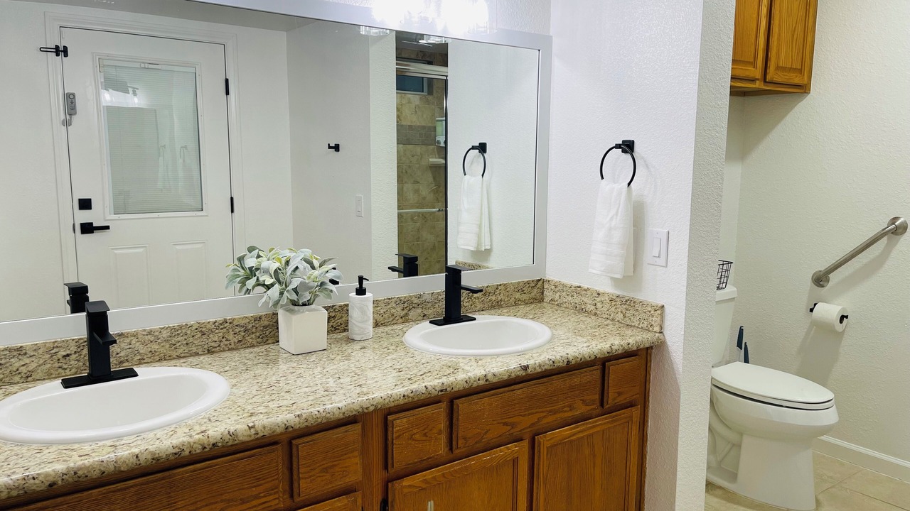 Photo of Bathroom in Las Vegas