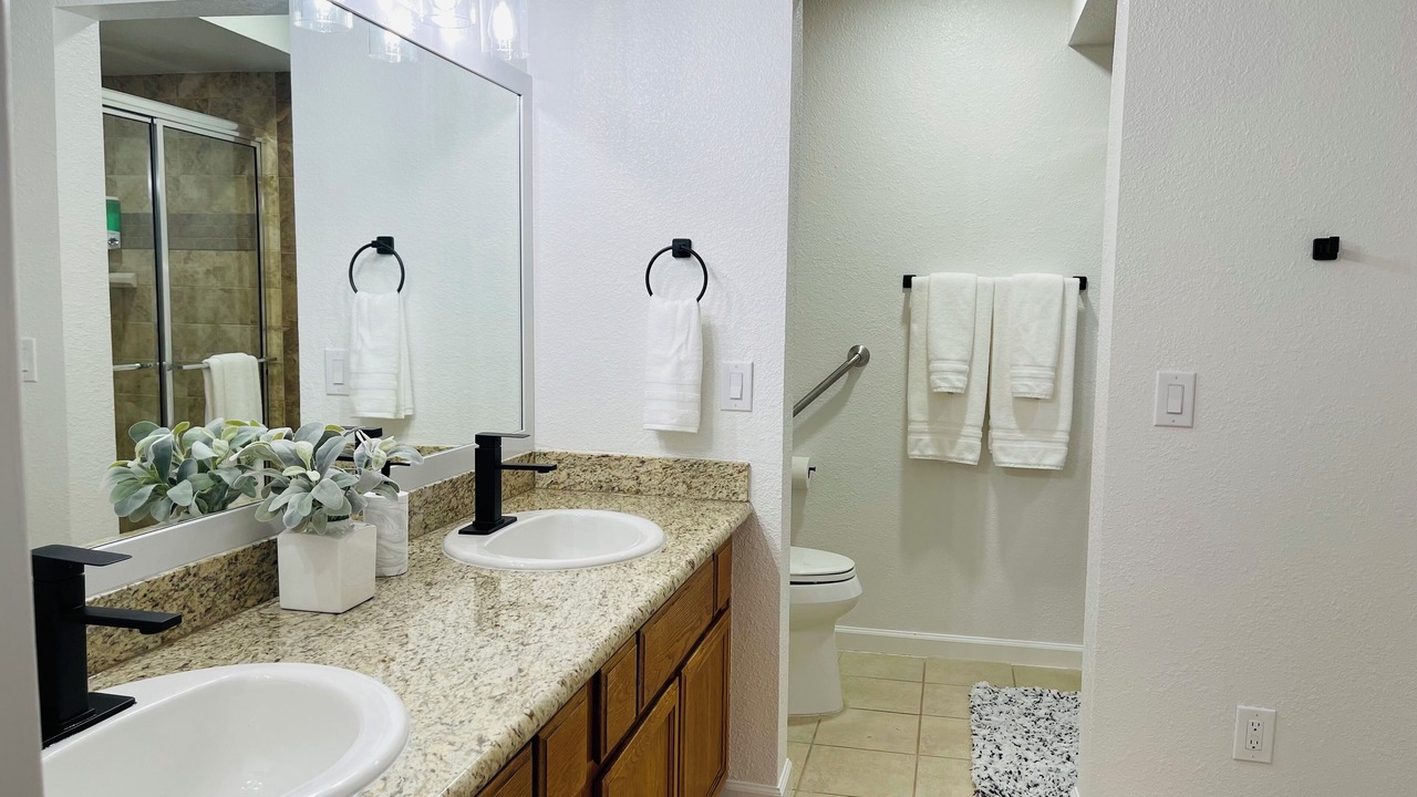 Photo of Bathroom in Las Vegas