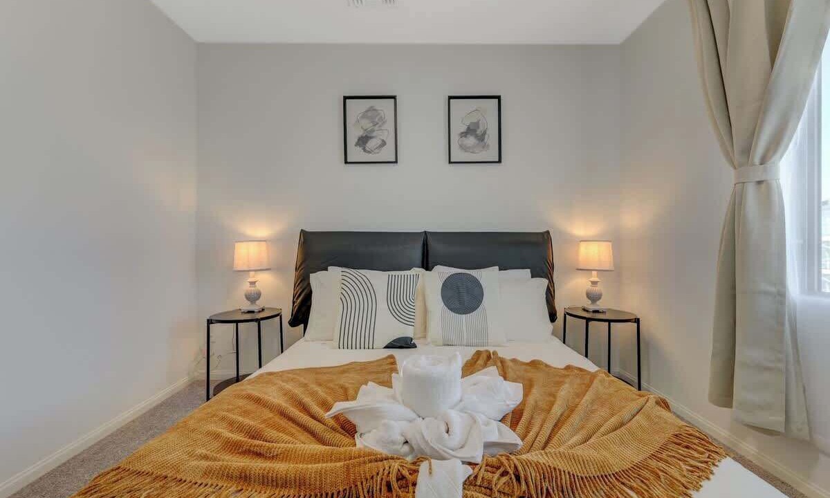 Photo of Bedroom in Spring Valley