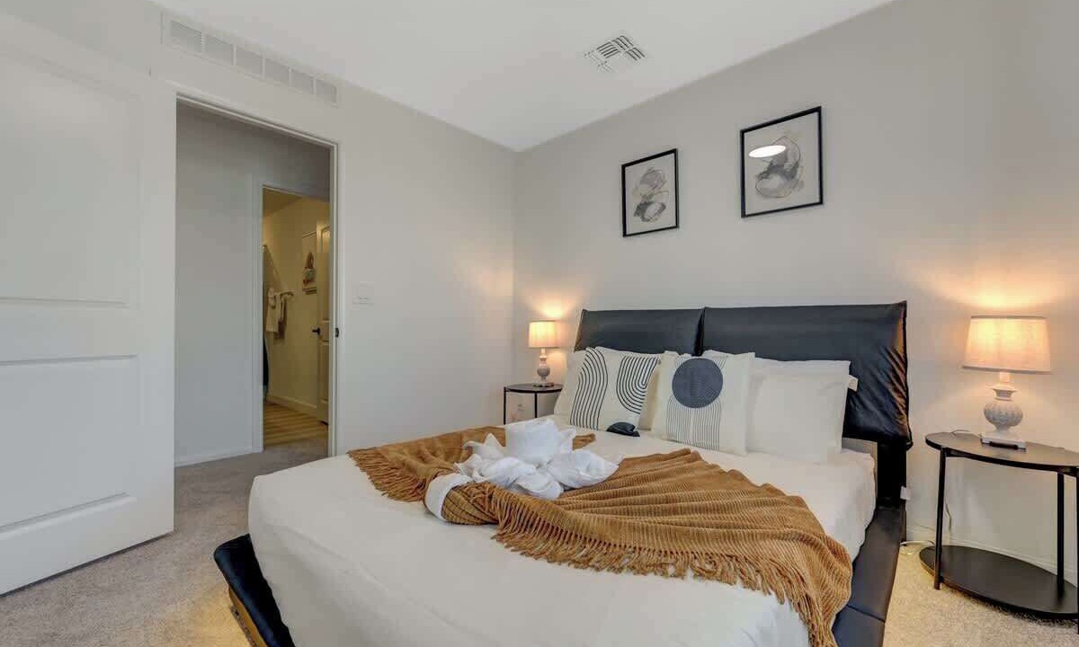 Photo of Bedroom in Spring Valley