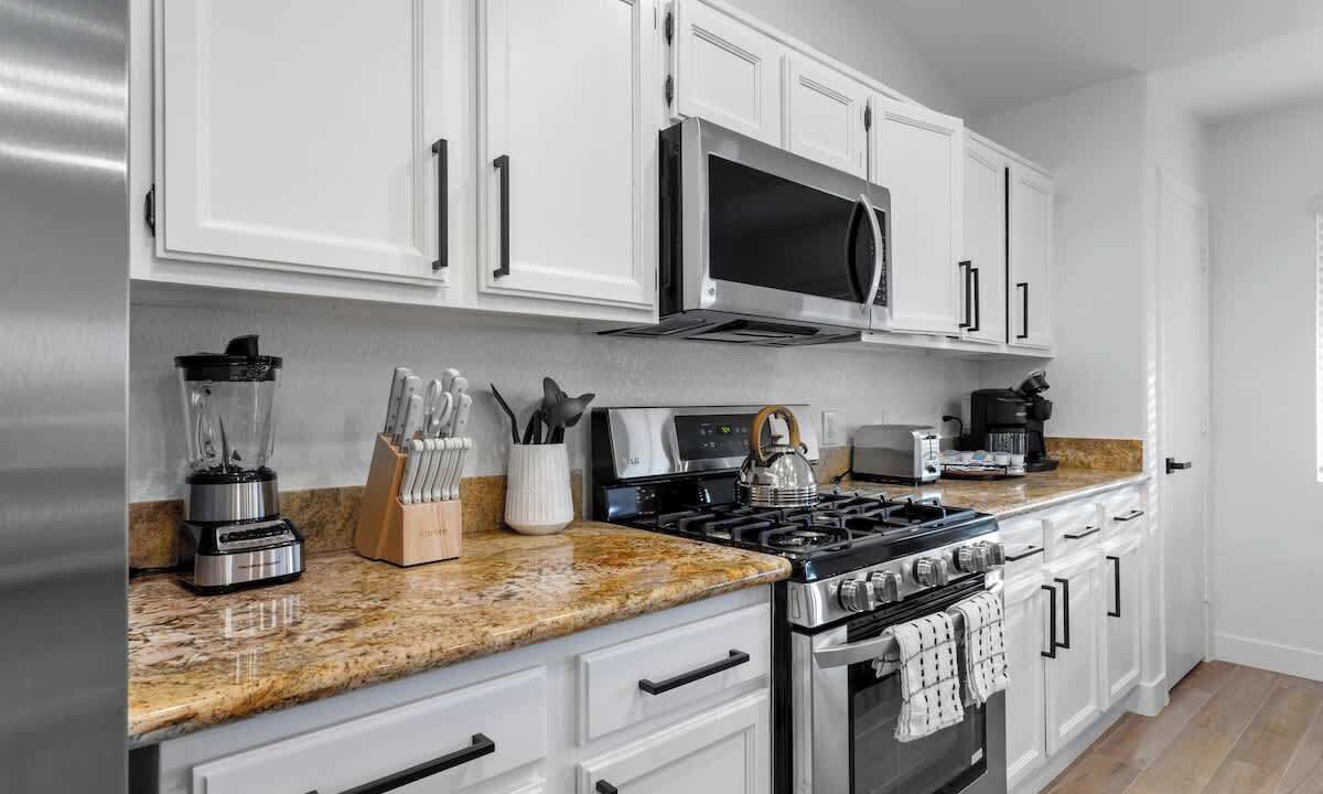 Photo of Kitchen in Townsite