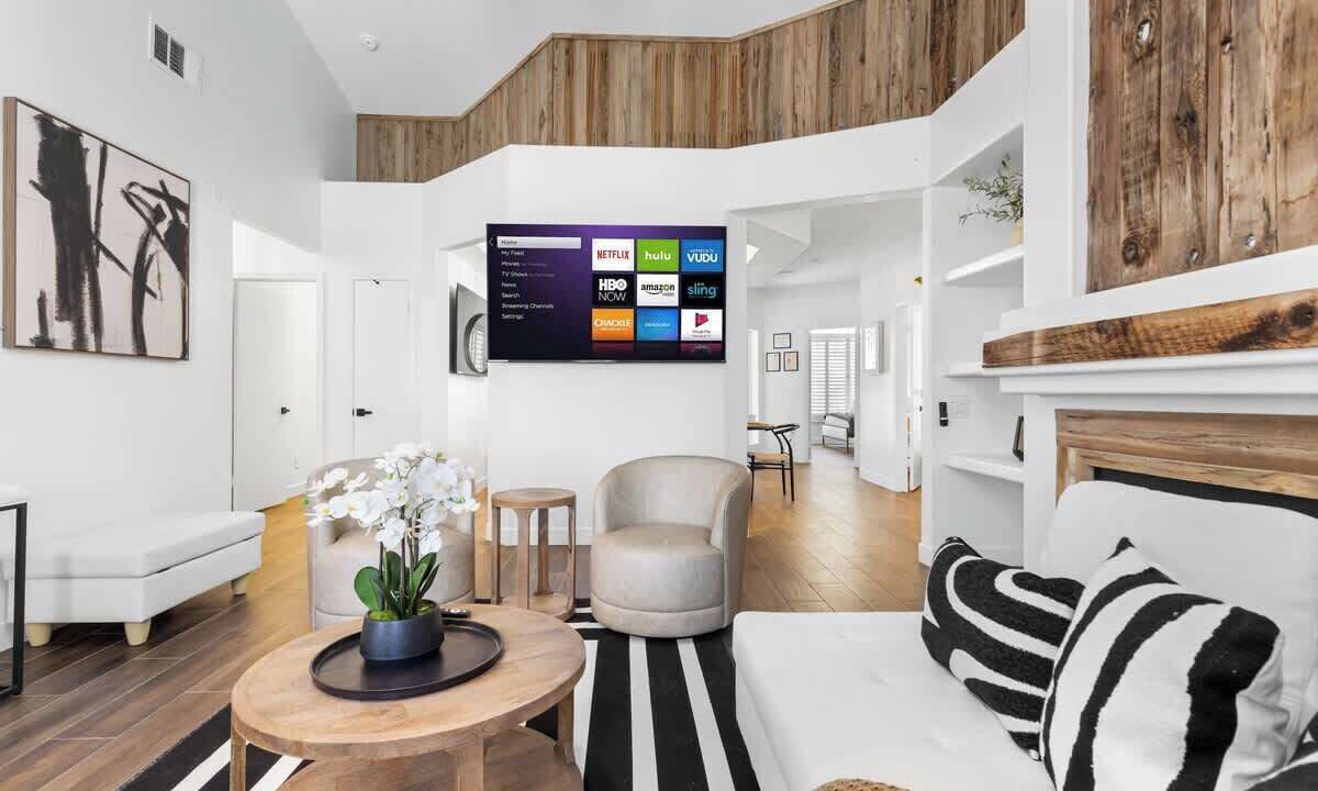 Photo of Livingroom in North Las Vegas