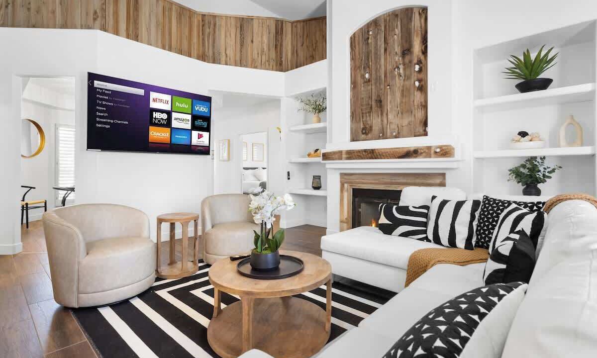 Photo of Livingroom in North Las Vegas