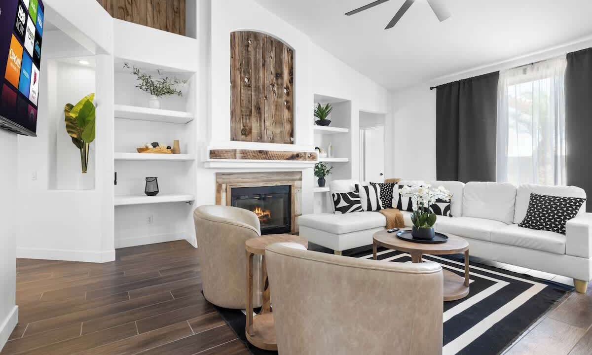 Photo of Livingroom in North Las Vegas