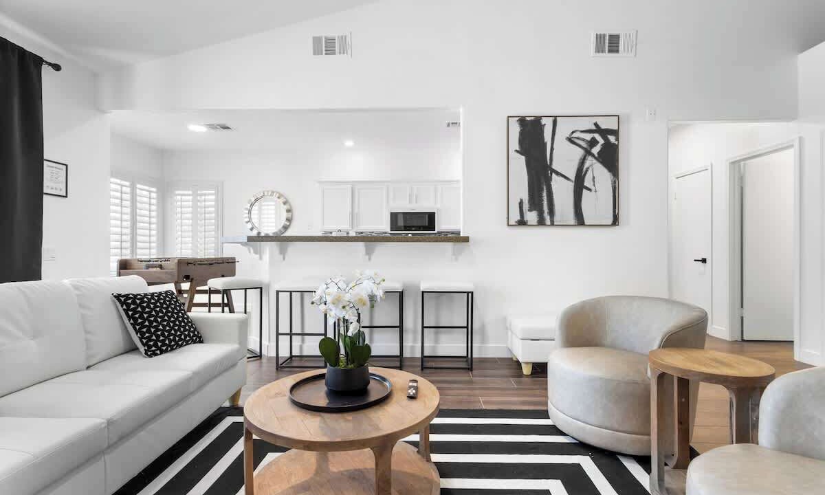 Photo of Livingroom in North Las Vegas