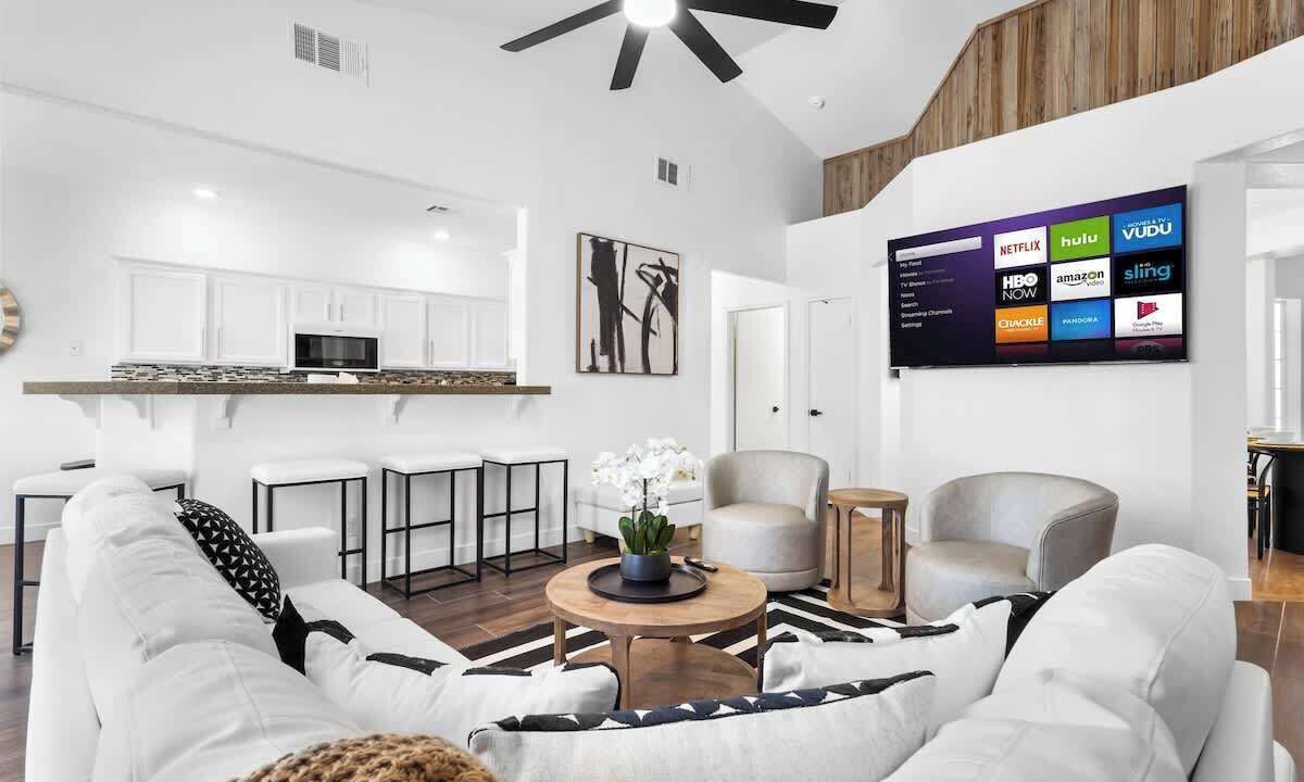Photo of Livingroom in North Las Vegas