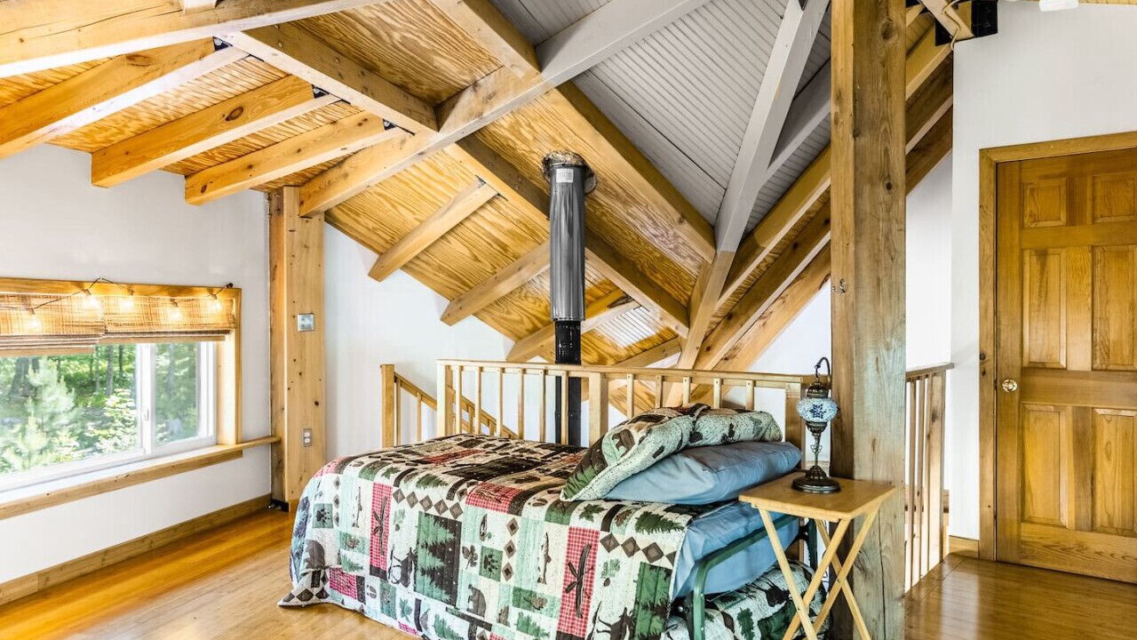 Photo of Bedroom in Embden