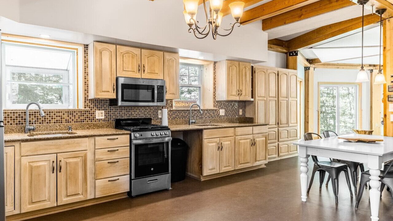 Photo of Kitchen in Embden