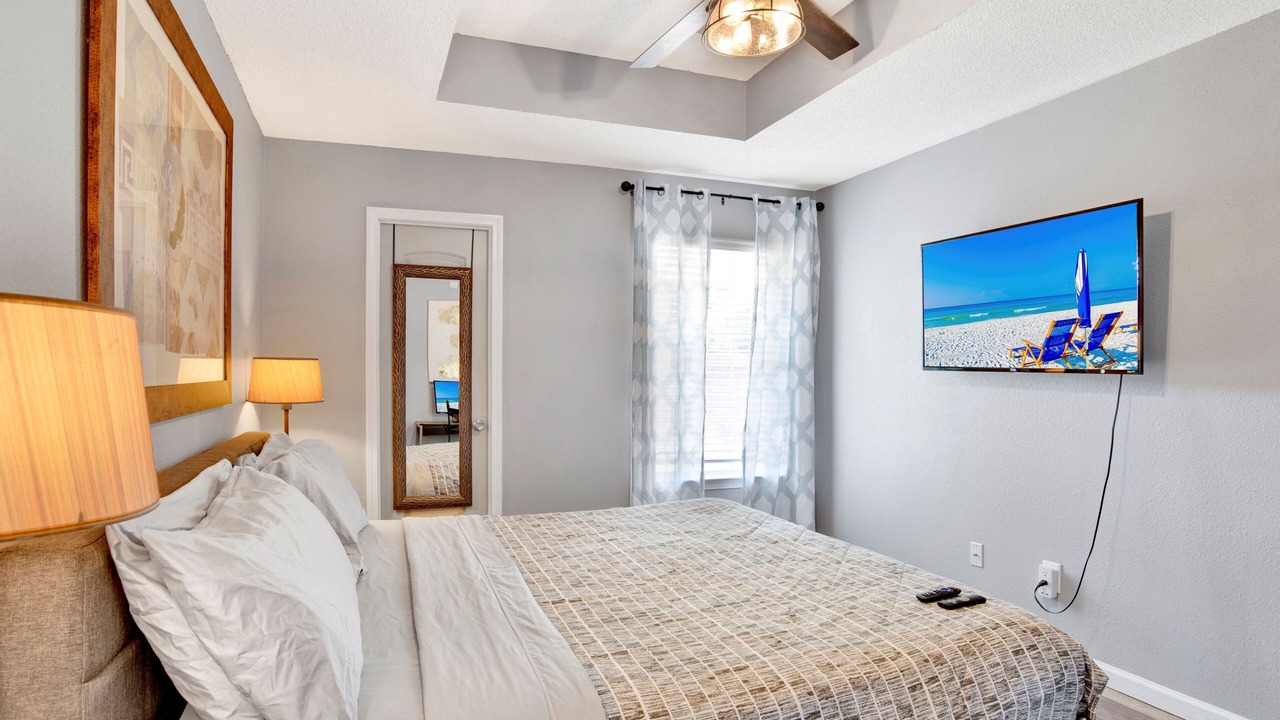 Photo of Bedroom in Southeast Pensacola