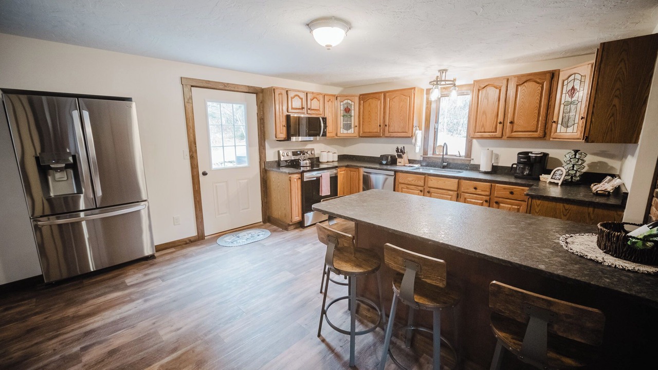 Photo of Kitchen in Sunday River Area