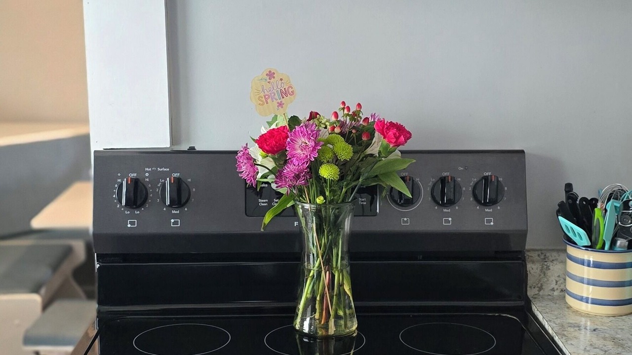 Photo of Kitchen in Bay VIew Addition