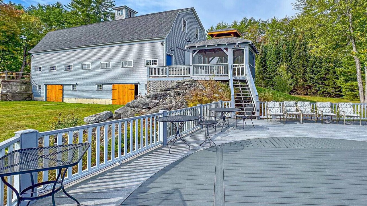 Photo of Outdoor in Buckfield