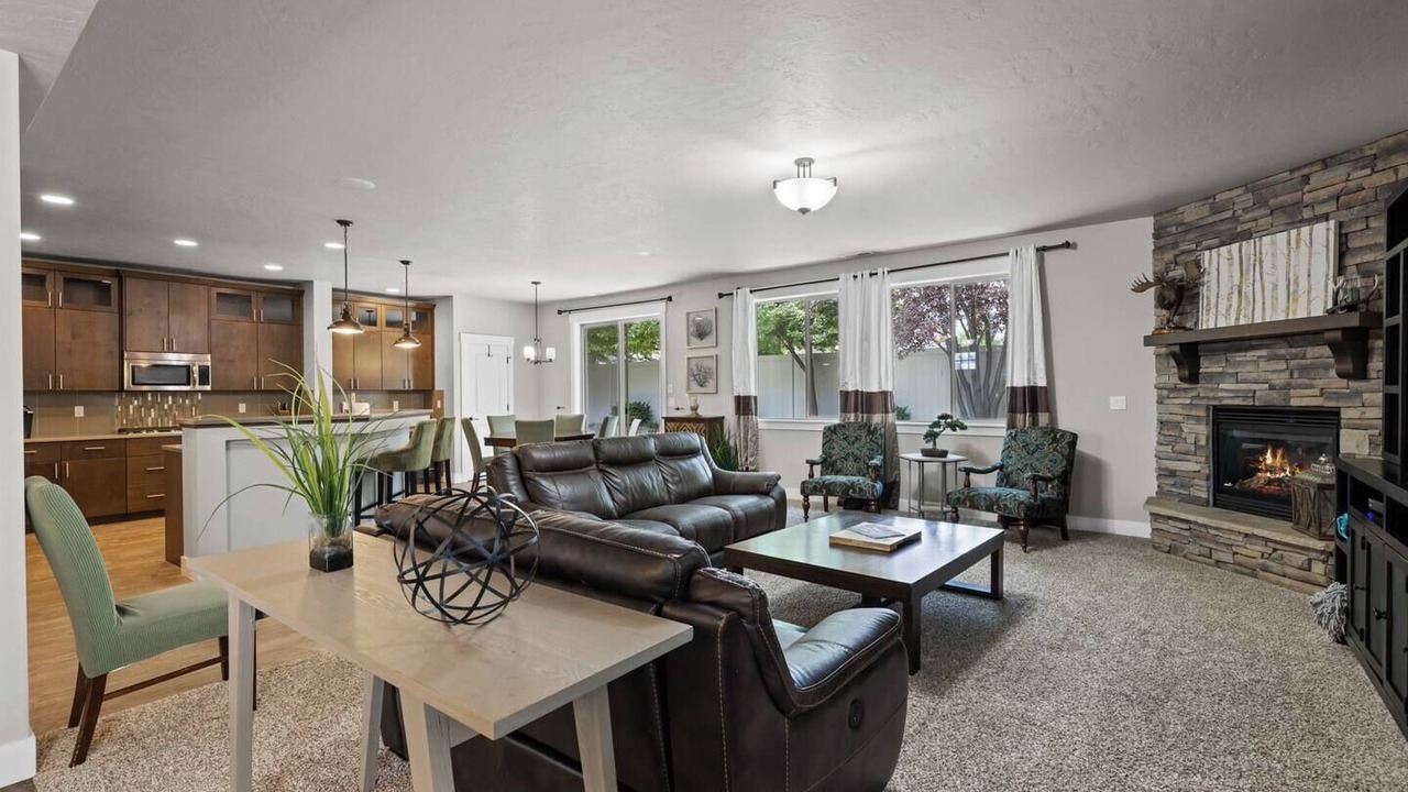 Photo of Livingroom in Meridian