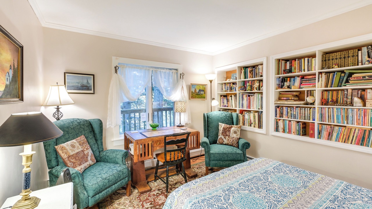 Photo of Bedroom in Bar Harbor