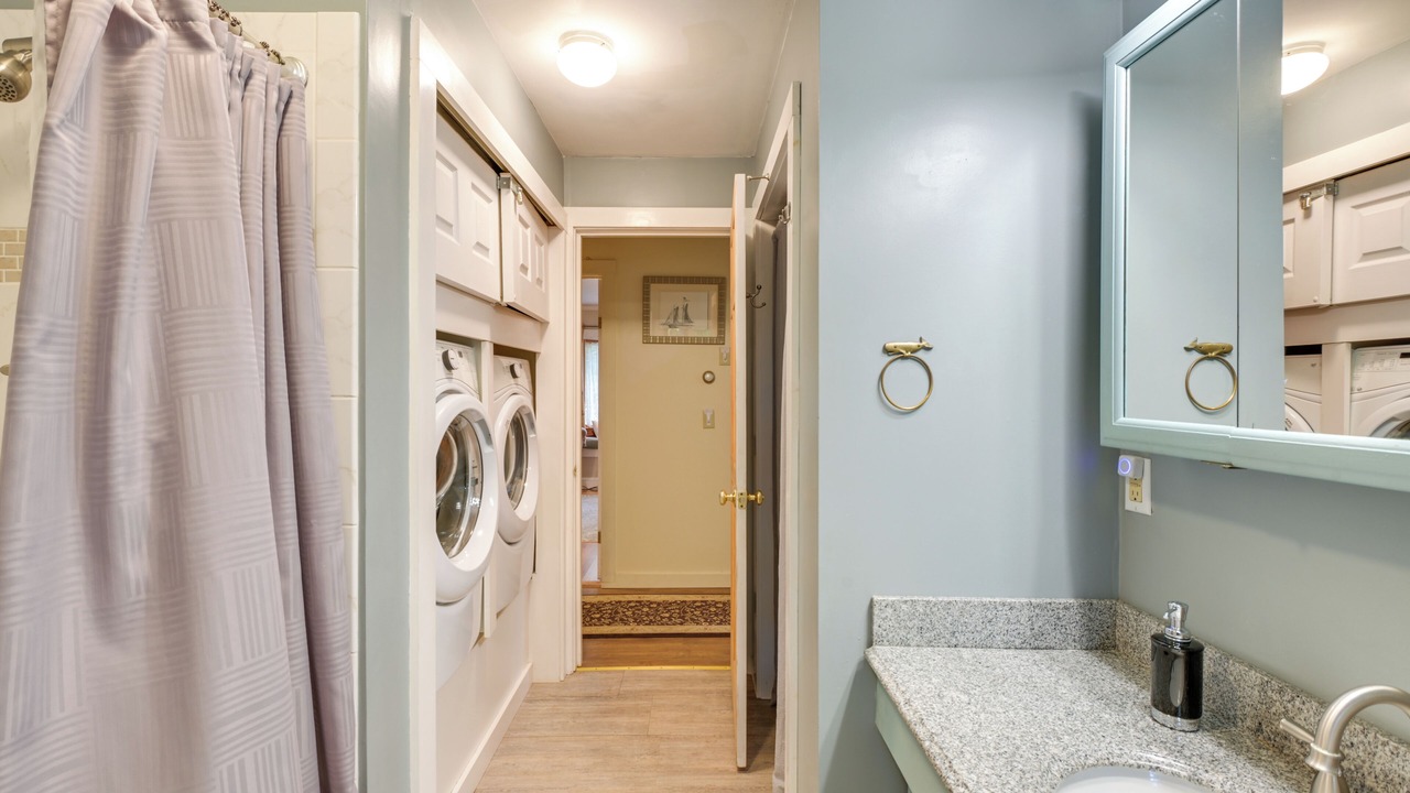 Photo of Bathroom in Bar Harbor