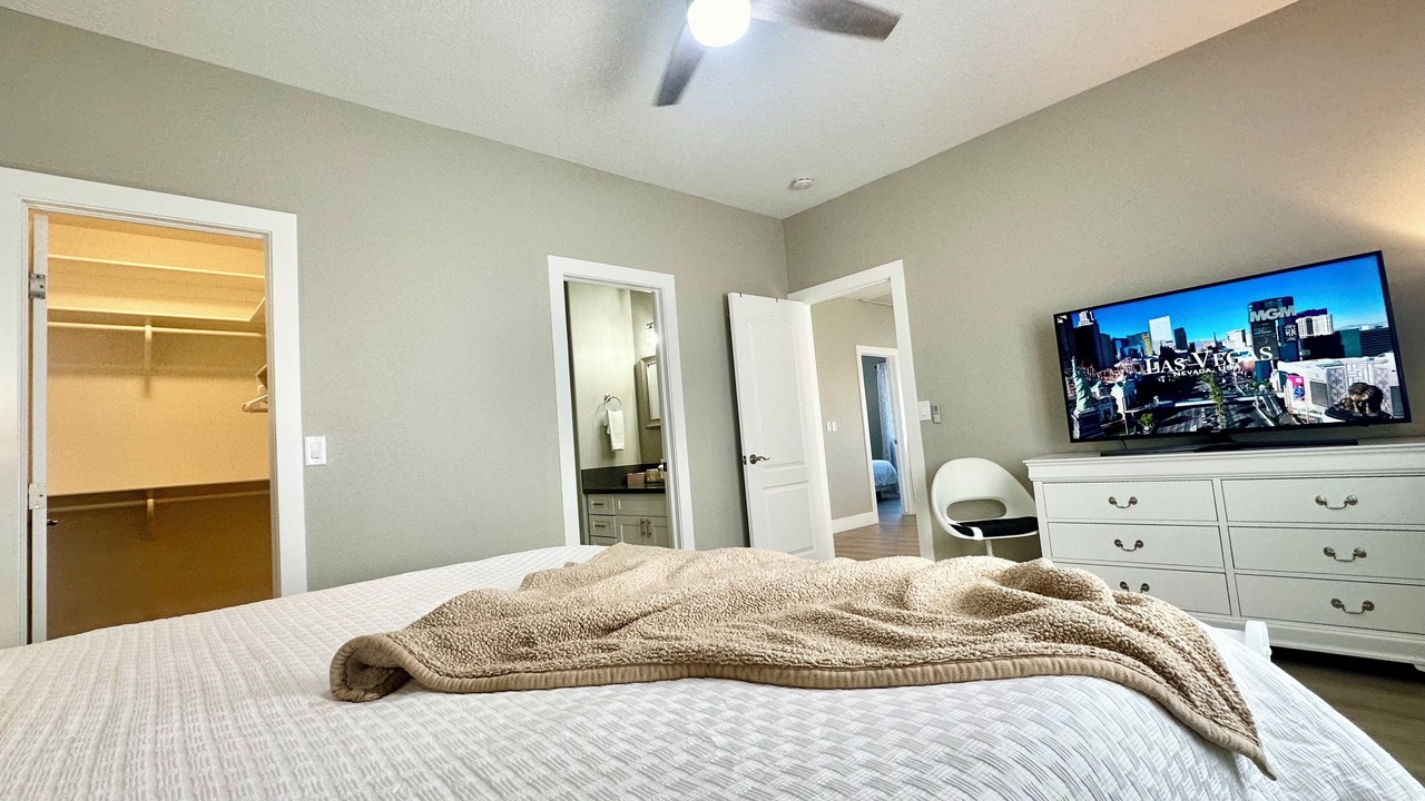 Photo of Bedroom in Spring Valley