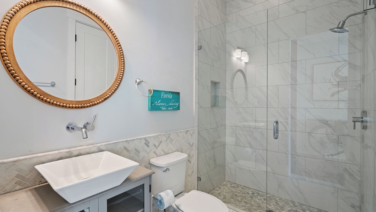 Photo of Bathroom in San Juan