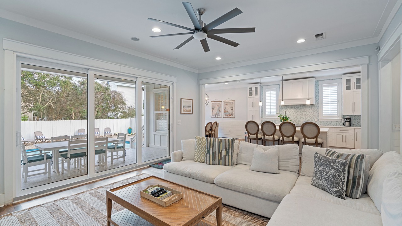 Photo of Livingroom in San Juan