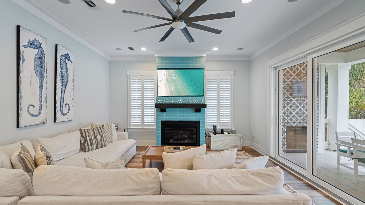Photo of Livingroom in San Juan