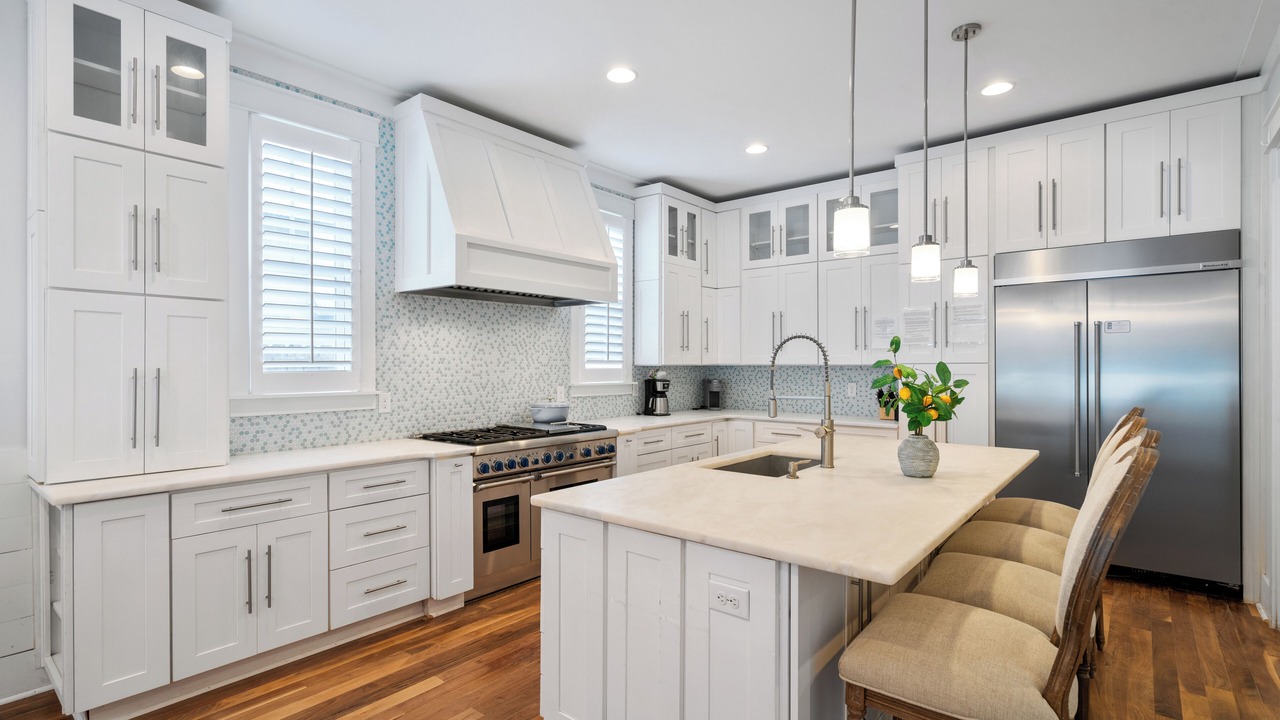 Photo of Kitchen in San Juan