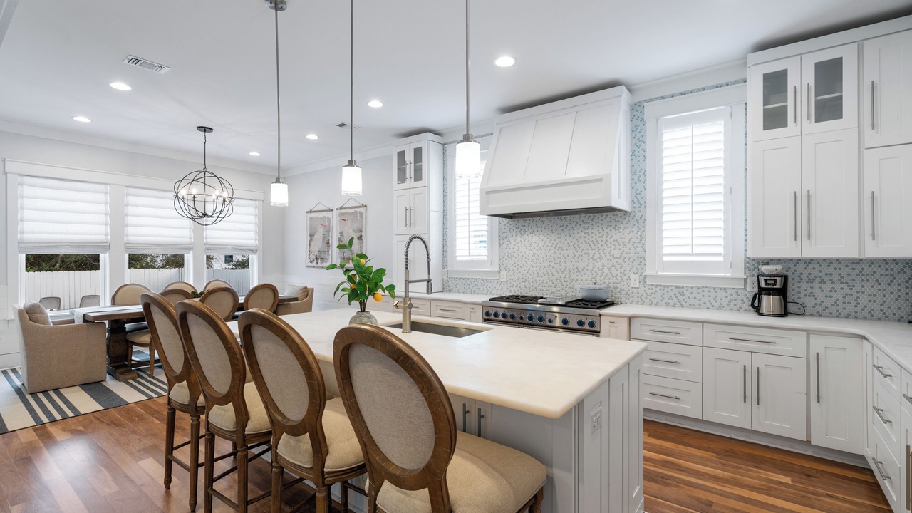 Photo of Kitchen in San Juan