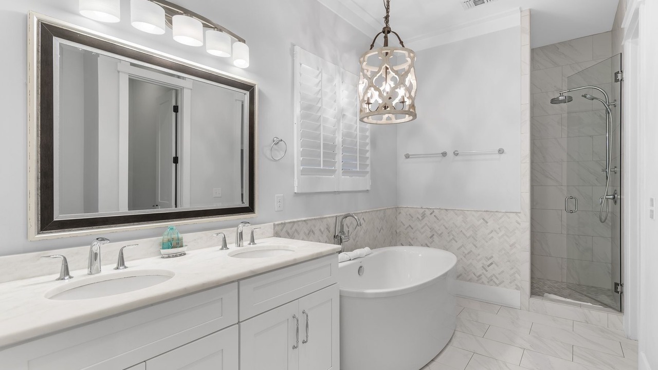Photo of Bathroom in San Juan