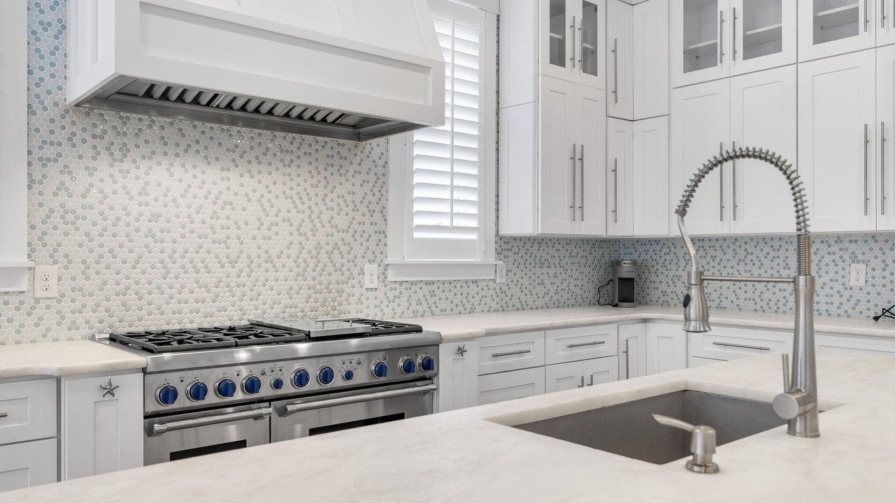 Photo of Kitchen in San Juan