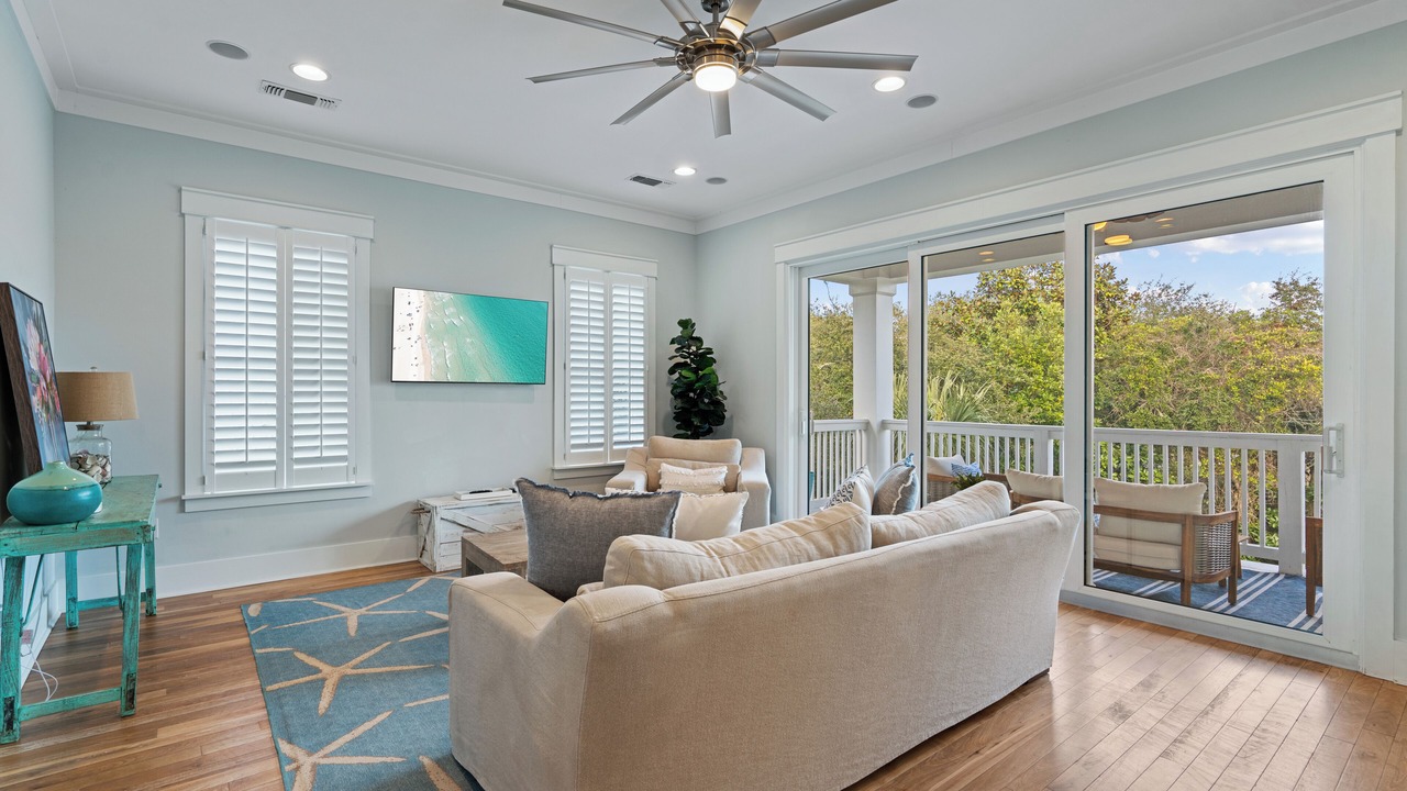 Photo of Livingroom in San Juan