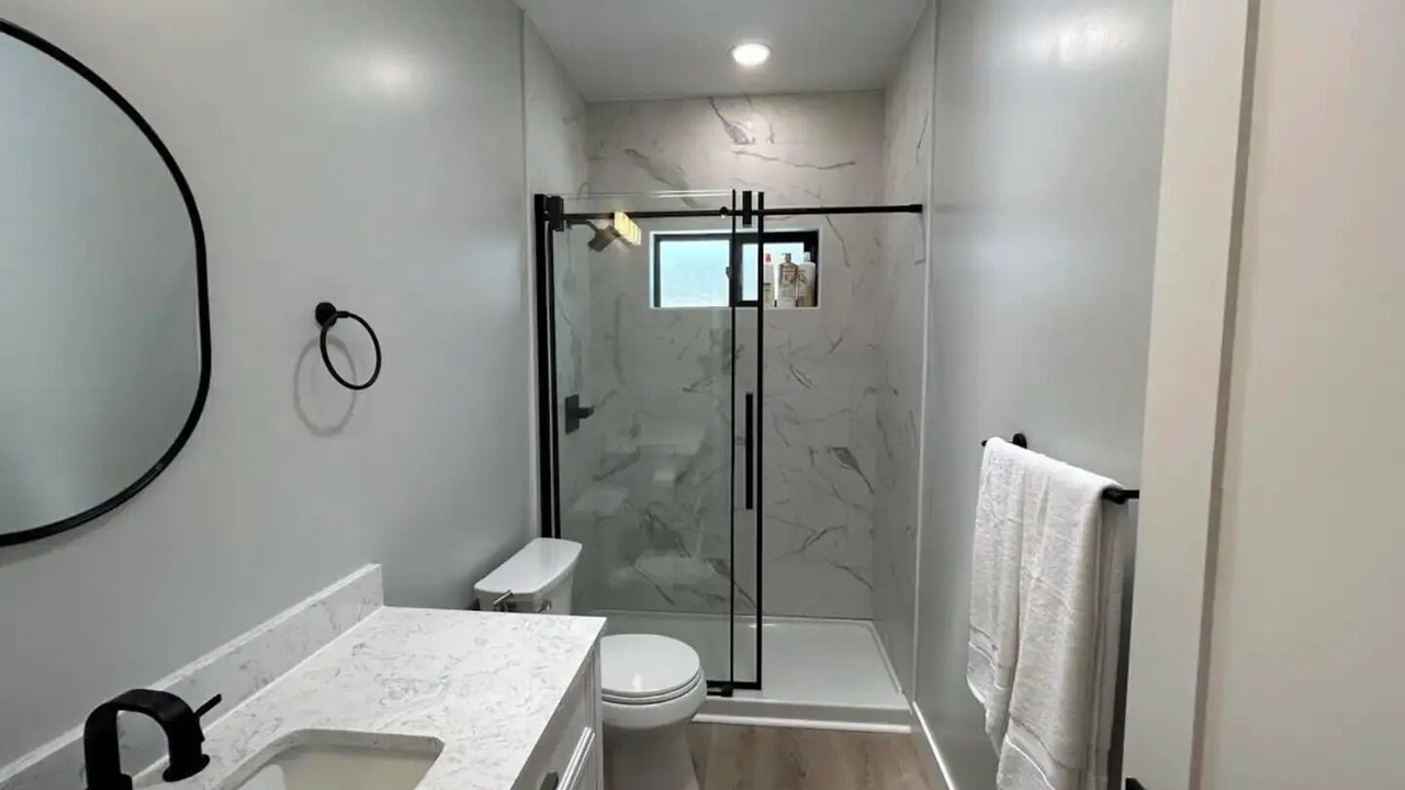 Photo of Bathroom in Santa Ana Heights