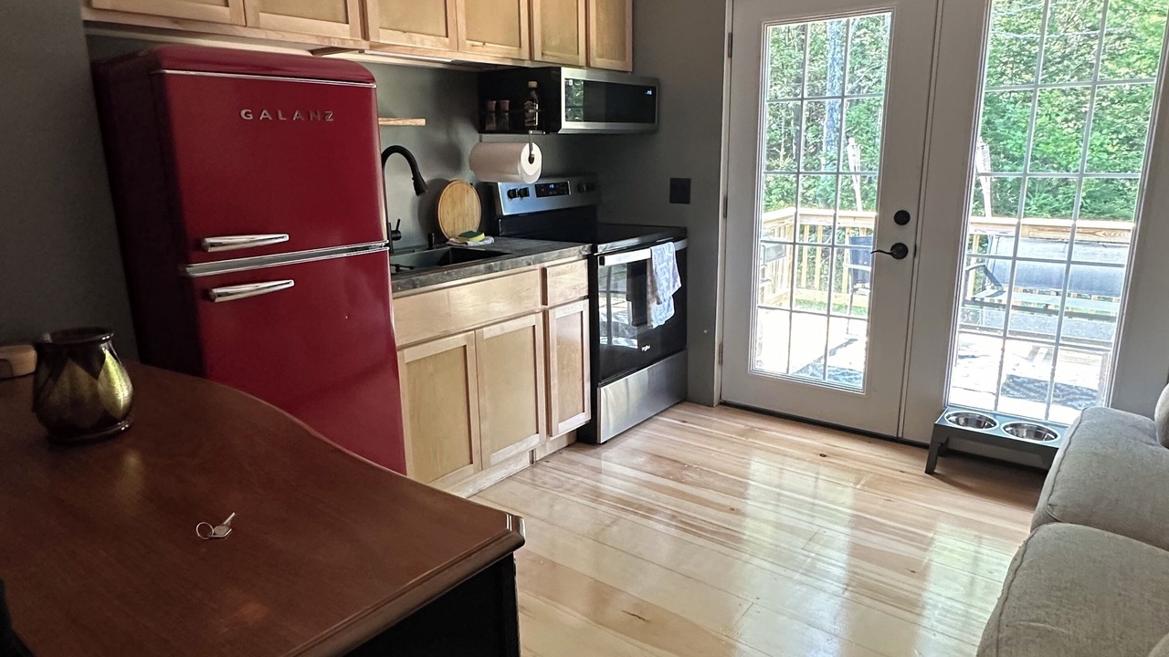 Photo of Kitchen in Searsport