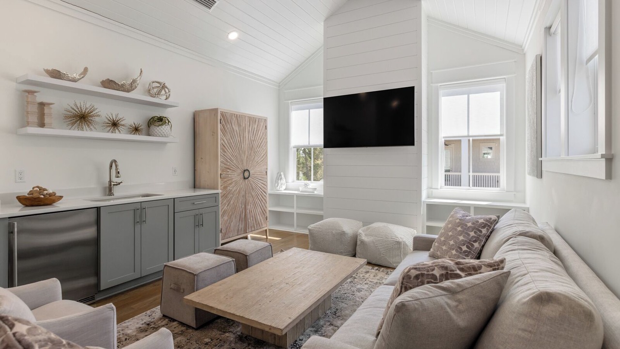 Photo of Livingroom in WaterSound West Beach